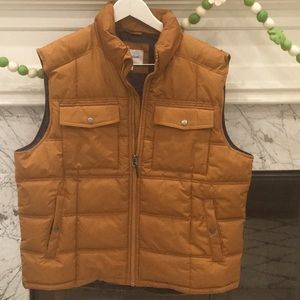New Puffer Vest! Sz XL